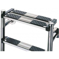     Astral Split ladder Safety Step Luxe AISI-316 4 