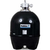 Фильтр для общественных бассейнов Pahlen 20 м3/ч/м2 1200 мм (без обвязки)