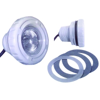 Прожектор светодиодный универсальный из ABS-пластика Pool King 1,5 Вт (белый)