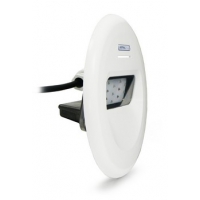 Прожектор светодиодный универсальный из ABS-пластика Astral LumiPlus Design (белый)