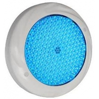 Прожектор светодиодный универсальный из ABS-пластика Aquaviva LED008-252 светодиодов 14Вт/12В, RGB