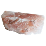 Кирпич из розовой соли Natural 20х10х5 см, 2.75 кг
