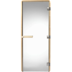 Дверь для сауны Tylo (Тило) 70x190 DGB сосна, стекло сатин