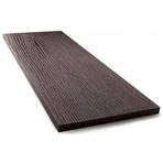 Планкен Savewood 4 м цвет темно-коричневый 150 х 10 мм