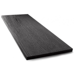 Планкен Savewood 4 м цвет черный 150 х 10 мм
