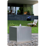 Декоративный фонтан Cube 50