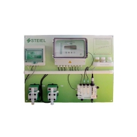 Контроллер Steiel PNL EF207 pH/Rx/T/CL