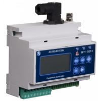 Контроллер Etatron AG Select DIN 12-24 В