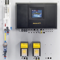 Автоматическая станция AquaTouch+ Compact CI/pH/Rx