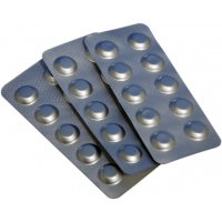 Таблетки для фотометра Dinotec DPD 1 (500 таблеток)