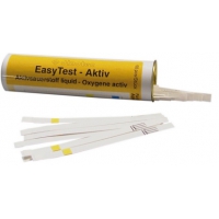 Тестер Dinotec Easytest Aktiv для рН, OXA (50 шт тест полоски)
