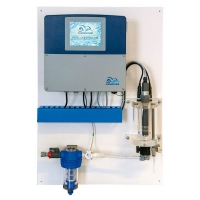 Контроллер Dinotec Pool Control XXL Дополнительный модуль H2O2 пероксид водорода