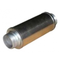 Глушитель шума для компрессоров HSC, FS-50, 2