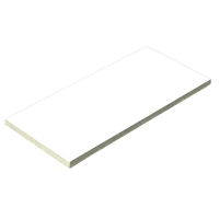 Плитка Vitra керамическая белая 240х115 мм. (С905А)