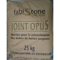 Затирка для копингового камня Fabistone Joint Opus