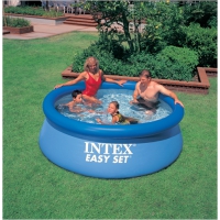 Бассейн INTEX круглый Easy Set 244х76 см (фильтр), артикул 28112/56972