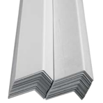 Крепежный материал Уголок 50х30 мм, внешний (с серым ПВХ)