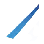 Крепежный материал Полоса 0,05 х 2 м (с синим ПВХ)