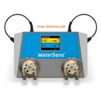 Автоматическая станция WaterSens Redox Info (с внешним дисплеем)