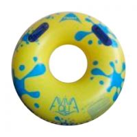 Круг для аквапарков одноместный Aquaviva - 48
