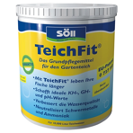 Soll Средство для поддержания биологического баланса TeichFit 1,0 кг (на 10 куб.м)
