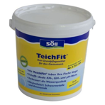 Soll Средство для поддержания биологического баланса TeichFit 10,0 кг (на 100 куб.м)