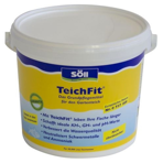 Soll Средство для поддержания биологического баланса TeichFit 5,0 кг (на 50 куб.м)