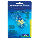    Ammoniak-Alarm
