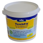 Soll Средство для поддержания биологического баланса TeichFit 25,0 кг (на 250 куб.м)