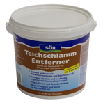 Soll       TeichschlammEntferner 2,5  ( 50 .)