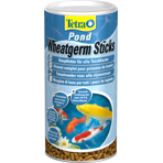    Tetra Pond WheatGerm Sticks 1 
