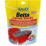 Корм для рыб Tetra Betta LarvaSticks, 5 г