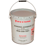    Firestone Bonding Adhesive, 18.9 
