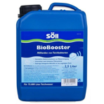 Soll     BioBooster 2,5  ( 75 .)