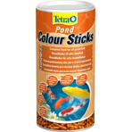 Корм для рыб Tetra Pond ColorSticks 4 л, гранулы для основного питания