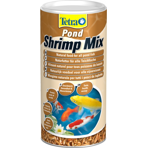    Tetra Pond Shrimp Mix      1 