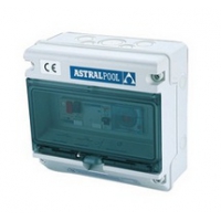 Электрический щит управления фильтровальной установкой Astral Type B
