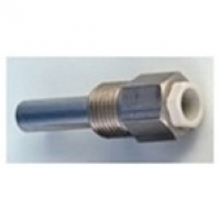 Гильза для датчика температуры нерж.сталь(V2A),длина 35 мм, 1/2НР