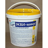 Маркопул Кемиклс регулятор pH Экви-минус порошок, ведро 1 кг