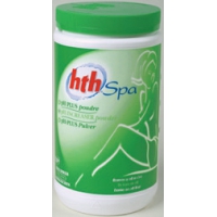 hth для SPA-бассейнов Порошок pH плюс ( для SPA ) 1,2 кг