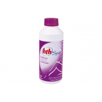 hth для SPA-бассейнов Очиститель фильтра 1 л ( для SPA )