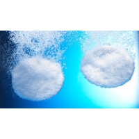 Континент Шок-хлор Контихлор-Аква ТБ в таблетках по 3,4 гр, 1 кг