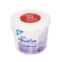 Aquatics pH-минус гранулы 4 кг