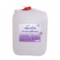 Aquatics pH-минус жидкий 10 л (12 кг)