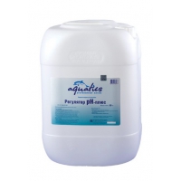 Aquatics pH-плюс жидкий 30 л (35 кг)