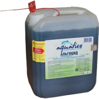 Aquatics Альгицид 10 л (10 кг)