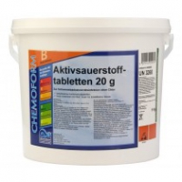 Chemoform Аквабланк таблетки (20г), 5 кг