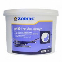 Zodiac регулирование pH pH-минус 5 кг