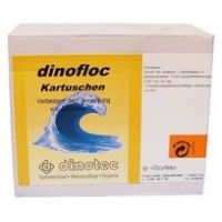 Dinotec Dinofloc в картриджах по 125 г (3 шт.)