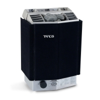 Печь электрическая Tylo Combi Compact RC 4 220V/380V (с пультом H1)